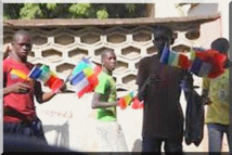 «Le drapeau français décore les rues de Bamako, et l’intervention sénégalaise est fortement appréciée»