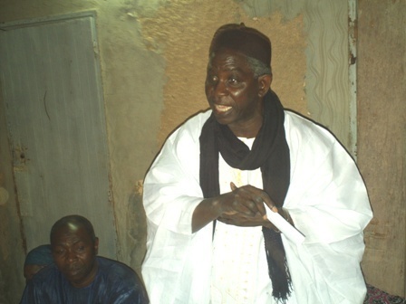 Une mobilisation réussie par la Section d’El Mina lors de la Rencontre avec Ibrahima Moctar SARR [Photos]