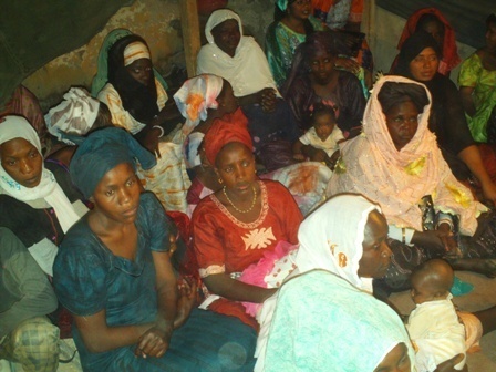 Une mobilisation réussie par la Section d’El Mina lors de la Rencontre avec Ibrahima Moctar SARR [Photos]