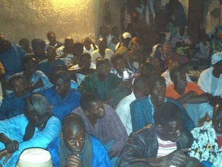 Une mobilisation réussie par la Section d’El Mina lors de la Rencontre avec Ibrahima Moctar SARR [Photos]