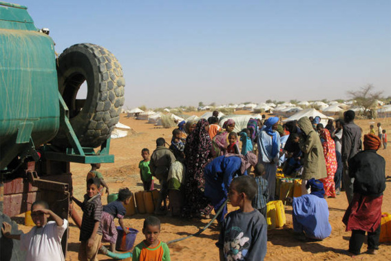 Mauritanie - Arrivée de 9.000 réfugiés maliens en une semaine