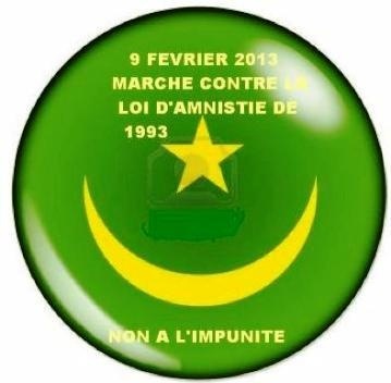 Le 09 février, une grande marche pour ne jamais avoir à vous oublier!  Bocar Oumar Ba