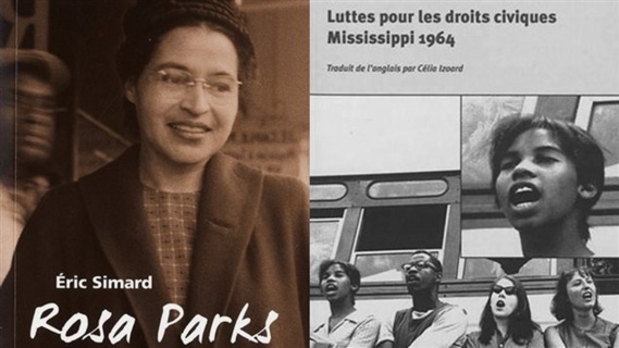 La militante américaine Rosa Parks (1913-2005) aurait eu 100 ans le 4 février.