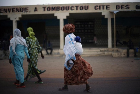 La Presse au Mali: un fils, un maire et des fous de Dieu