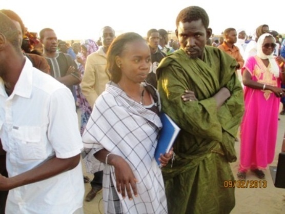 AJD/MR : Marche pour l'abrogation de la loi d’amnistie de 1993 (Reportage photos)