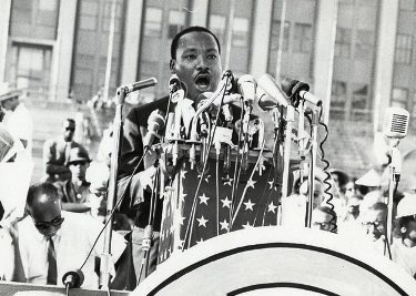 Il y a 45 ans...la mort de Martin Luther King