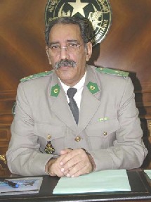 Le colonel Ely ould Mohamed VALL