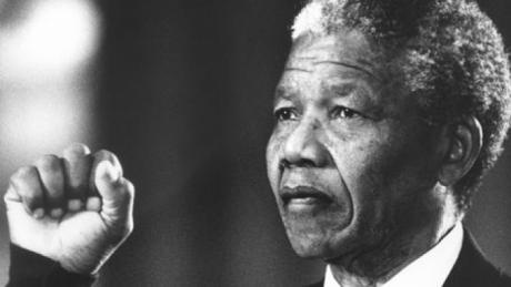 L’histoire de Nelson Mandela de nouveau sur grand écran