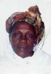 MME Maimouna Alpha Sy  SGT du  collectif des veuves