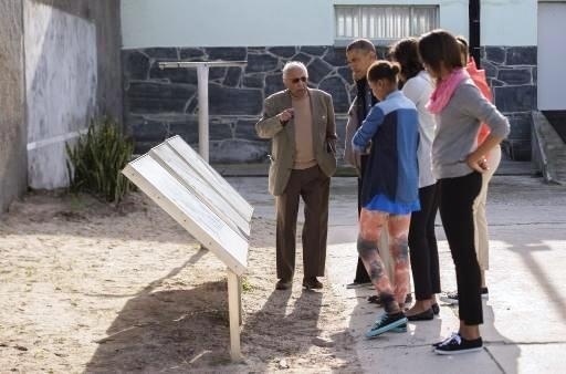 Obama "empli d'humilité" après sa visite de l'île-bagne de Mandela