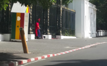 Visite du président mauritanien à Dakar : Le préfet barricade la Présidence