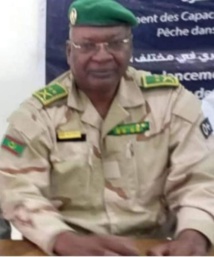 La  Nomination de Général Ely Zayed Ould M'Bareck au Poste de Chef de la Task Force Conjointe pour Bangui