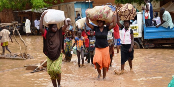 La Mauritanie se relève d’inondations sans précédent