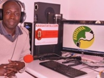 KASSATAYA dans Le Calame : "Abdoulaye DIAGANA, concepteur / créateur de la web radio KASSATAYA.COM : "