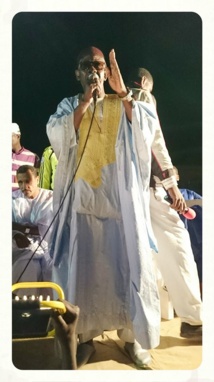 Le grand Oral d’Ibrahima Moctar Sarr au Stade de BASRA