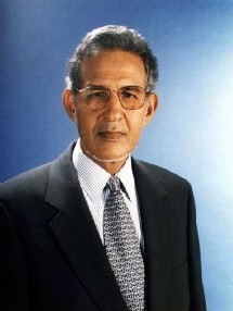 Monsieur Ahmed ould Daddah