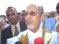 Ould Cheikh Abdellahi se dit prêt à coopérer avec tous dans la gestion du pays