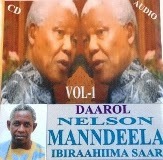 Il y a 17 ans Ibrahima Moctar SARR écrit à Nelson Mandela