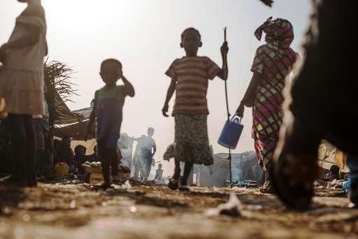 Centrafrique : Les enfants seuls, priorité des humanitaires à Bangui