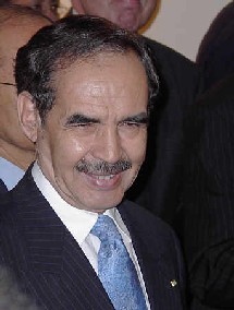 Monsieur le Président Sidi Ould Cheikh Abdallahi,