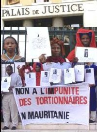 Pour un retour urgent et organisé des déportés  Noirs mauritaniens en Mauritanie sous l'égide des Nations-unies