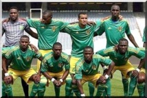 CHAN 2014: la Mauritanie s'incline par le plus petit des scores face à la RD Congo