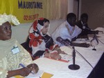 L’association des ALUMNI Mauritaniens est née 