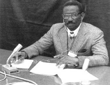 Commémoration du décès de Cheikh Anta Diop