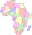 25 mai 2007: Journée Mondiale de l'Afrique