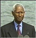 Monsieur Abdou Diouf