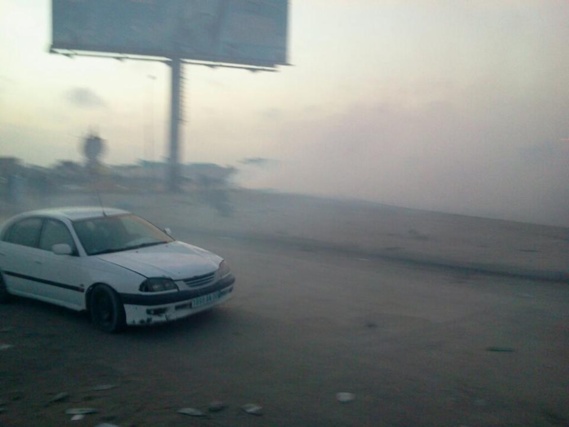 Urgent: En ce moment à Nouakchott (19 h 48) 