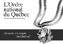 Le 19 juin à 17 heures, à l’Hôtel du Parlement, M. Diouf recevra des mains du premier ministre du Québec, M. Jean Charest, l’insigne d’officier de l’Ordre national du Québec.