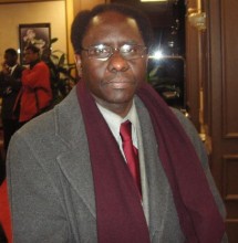 IBRAHIMA ABOU Sall publie son livre sur l´histoire de la Mauritanie du Sud 