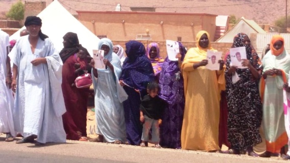 Mercredi midi, KHAIRA accueille chaudement le candidat Ibrahima Moctar Sarr    (photos)