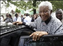 Mandela à l'honneur en Afrique du Sud pour ses 89 ans