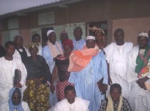 Compte-rendu de la mission du Président de l’AVOMM à N’Dioum