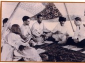 Hommage à Feu Moktar Ould Daddah, père de la Nation Mauritanienne : (Faisons ensemble la patrie mauritanienne, 1er discours le 20 mai 1957) 