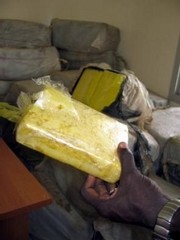 La Mauritanie devenue une plaque tournante du trafic de drogue