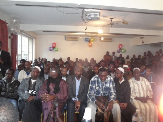 Conférence de TPMN à Bruxelles 