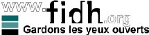 La FIDH recommande une commission Vérité sur le passif humanitaire