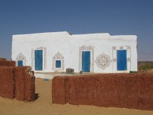 Mauritanie: appel à sauver la mosquée de Oualata, ville-patrimoine