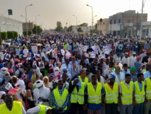 Mauritanie - Marche de l’opposition contre la fraude