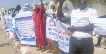 Mauritanie : Manifestation contre l’élection d’Ould Meguett