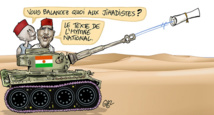 Un hymne national anticolonial pour le Niger ?