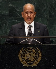 Assemblée Générale annuelle des Nations Unies : Mauritania is back !