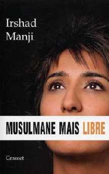 Rencontre:  Irshad Manji: Musulmane mais laïque.