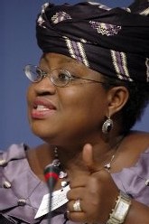 Okonjo-Iweala nommée directrice générale de la Banque mondiale  