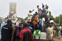 Niger : 3è jour de séquestration du président Bazoum renversé par un putsch