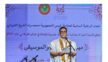 Nouakchott-Ouest accueille l’ouverture du Festival Littérature et Musique