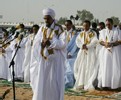 Mauritanie – Id El Fitr :L'imam de la grande mosquée de Nouakchott invite les musulmans à s'inspirer des bonnesactions accomplies au cours du mois béni du Ramadan  